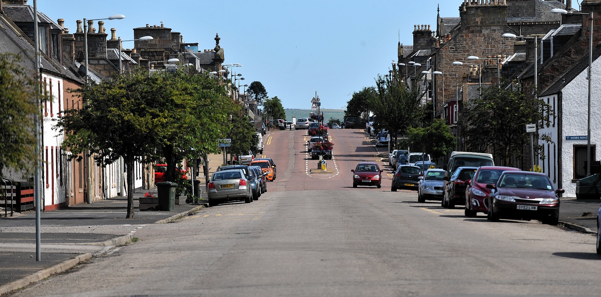 Invergordon High Street