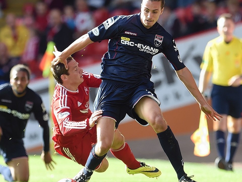 Jim McIntyre was pleased with the performance of Jackson Irvine at the weekend and believes that is something for his team to build on