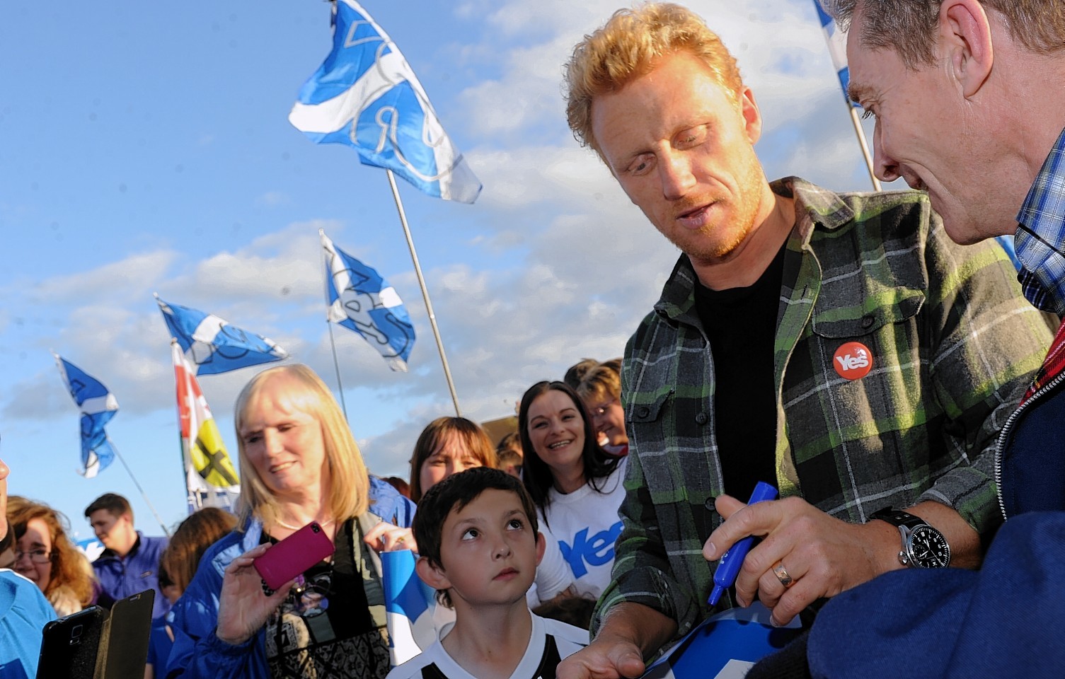 Kevin McKidd