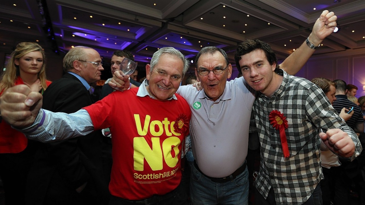 No campaigners are now very confident of securing victory