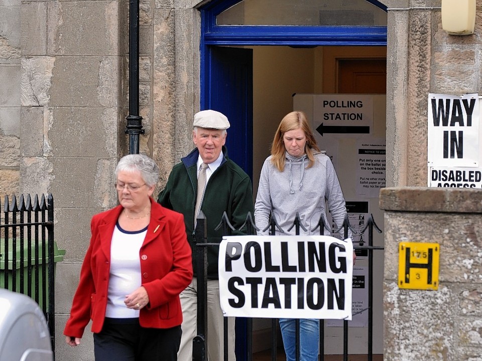 A Nairn ward by-election will also be held on May 7.