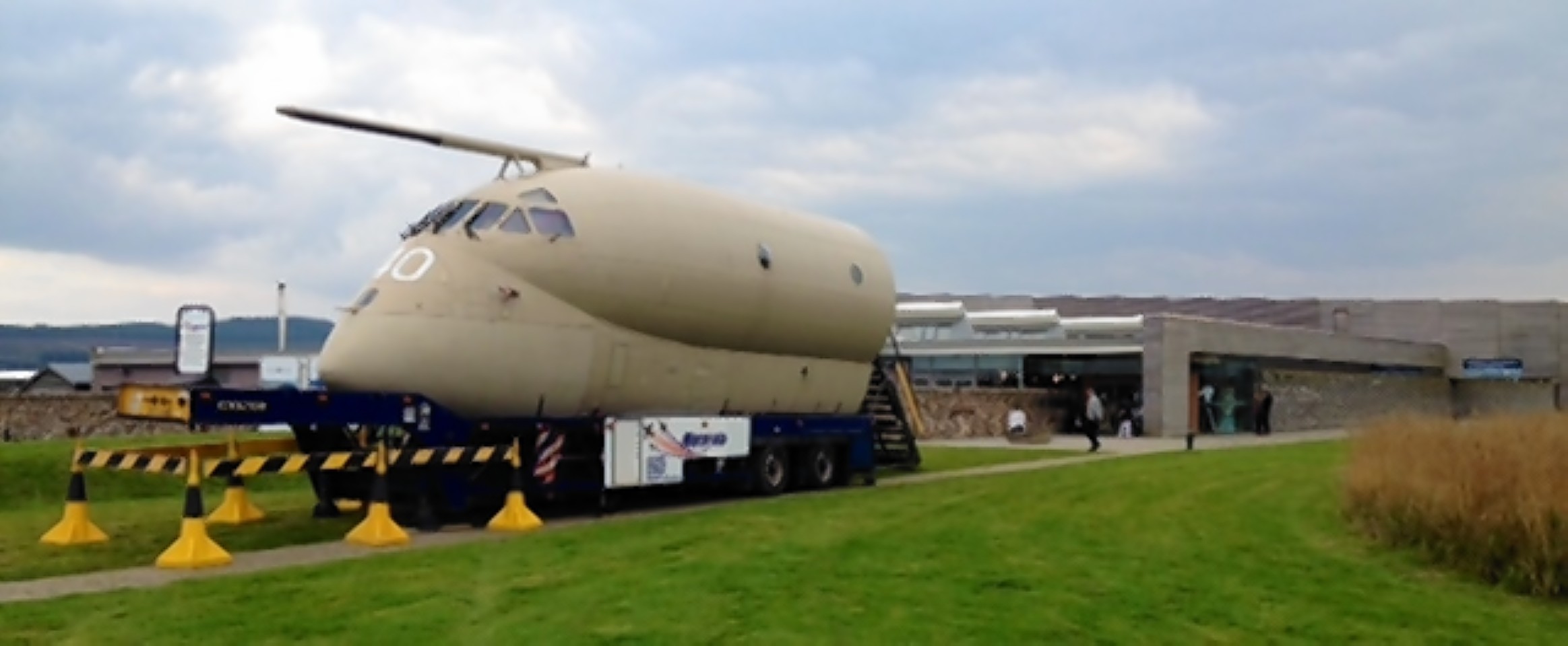 Nimrod at Culloden