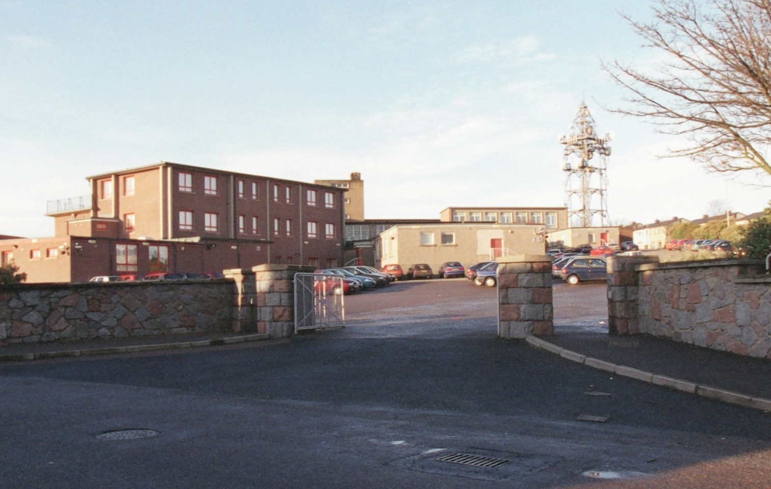 Northfield Academy in Aberdeen