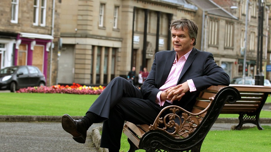 Former Scottish secretary Michael Moore