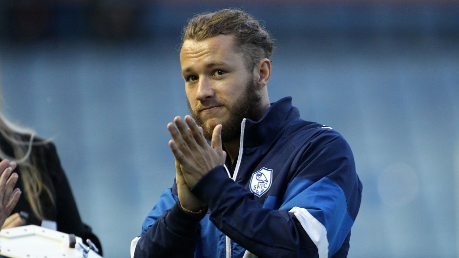 Stevie May could be deemed surplus to requirements at Sheffield Wednesday 