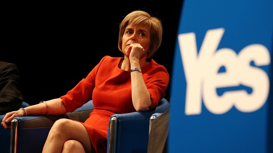 Deputy First Minister Nicola Sturgeon is tipped to succeed Alex Salmond as SNP leader.