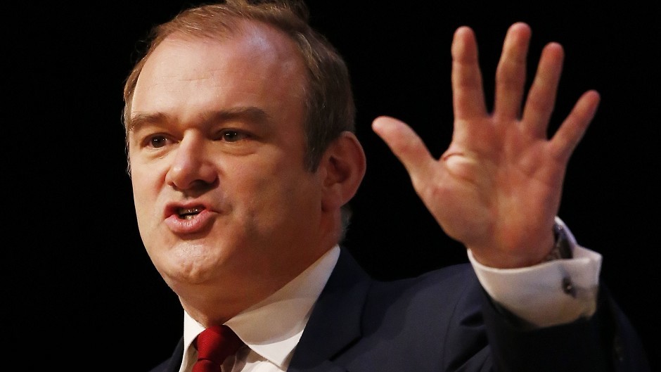 Ed Davey