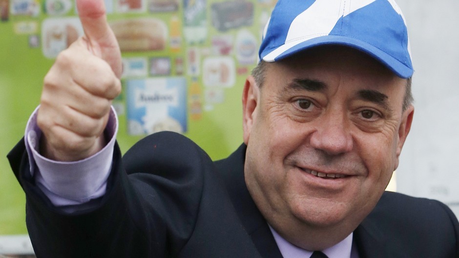 Alex Salmond