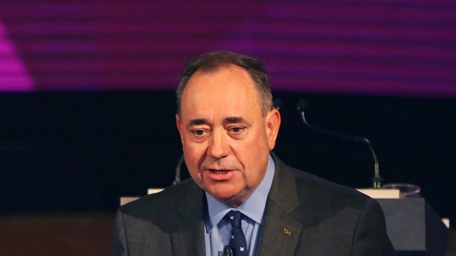 Alex Salmond