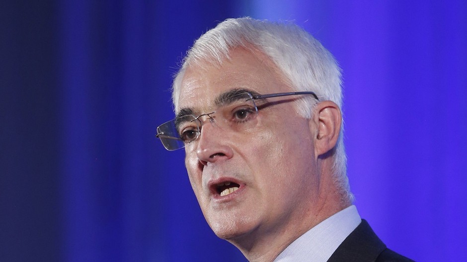 Alistair Darling