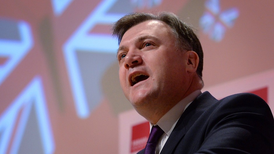 Shadow chancellor Ed Balls  will give a keynote speech to the Labour conference in Manchester