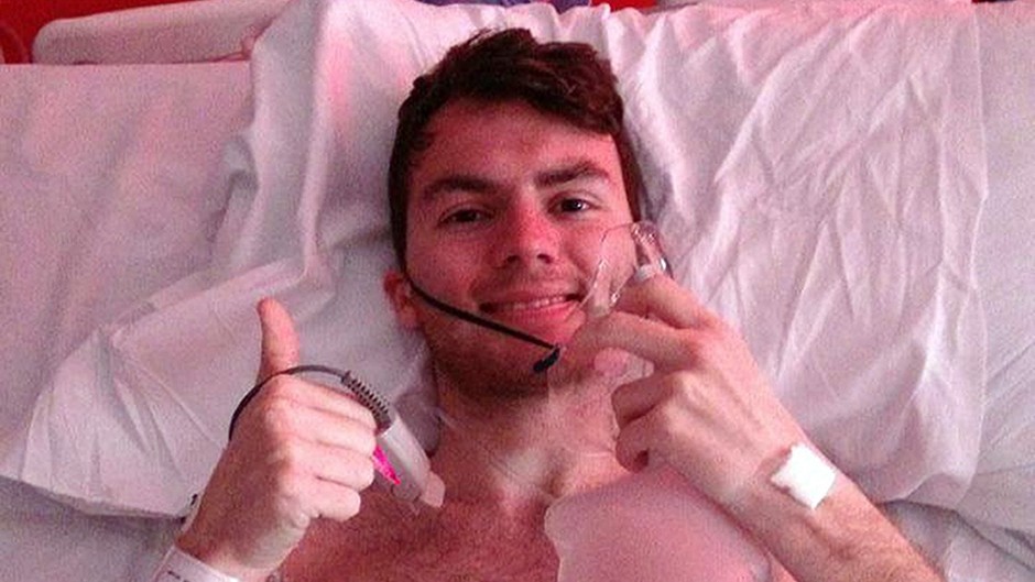 Stephen Sutton raised £4.6million for charity and inspired people across the country
