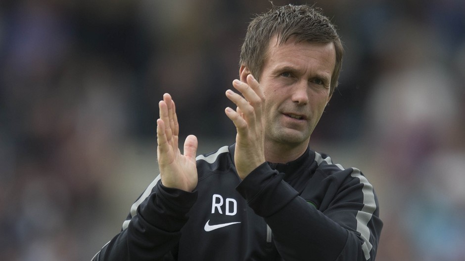Ronny Deila is hoping to avoid a second defeat against Caley Thistle this season