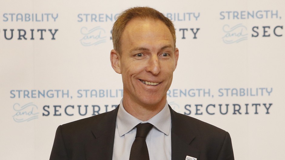 MP Jim Murphy