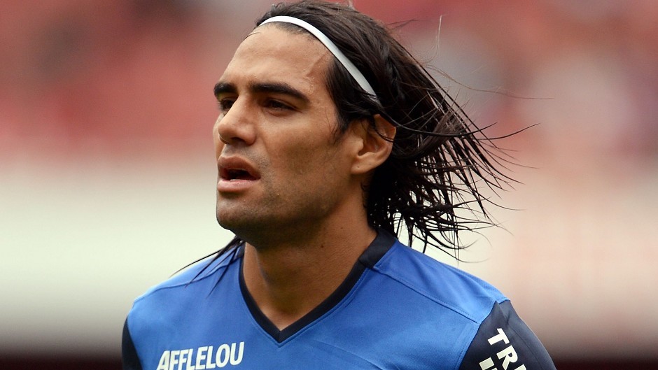 Monaco's Radamel Falcao could be set for a loan move to Manchester United