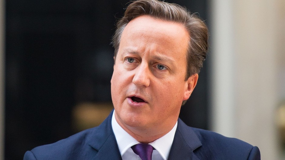 David Cameron said the defection of MP Mark Reckless was 'frustrating'