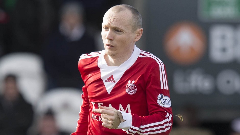 Willo Flood will return to the Dons squad. 