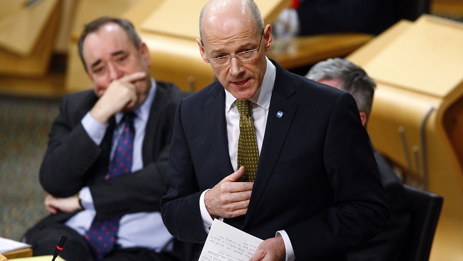 John Swinney