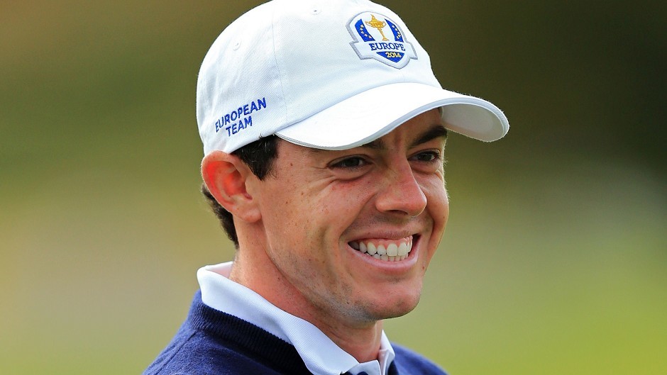 Rory McIlroy will face Phil Mickelson on the opening morning of the Ryder Cup