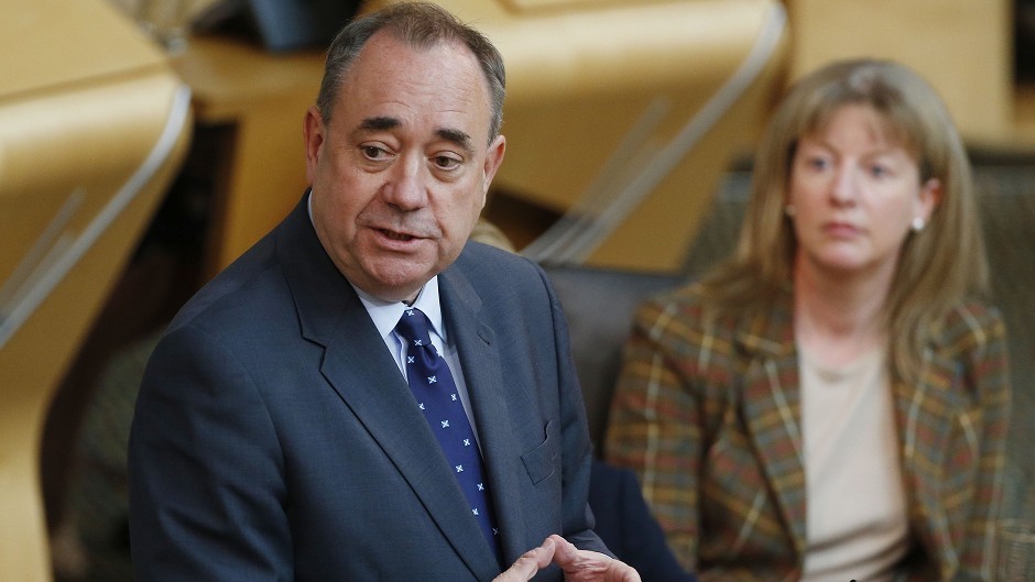 Alex Salmond has warned Westminster voters will not tolerate any delay in more powers for Holyrood.