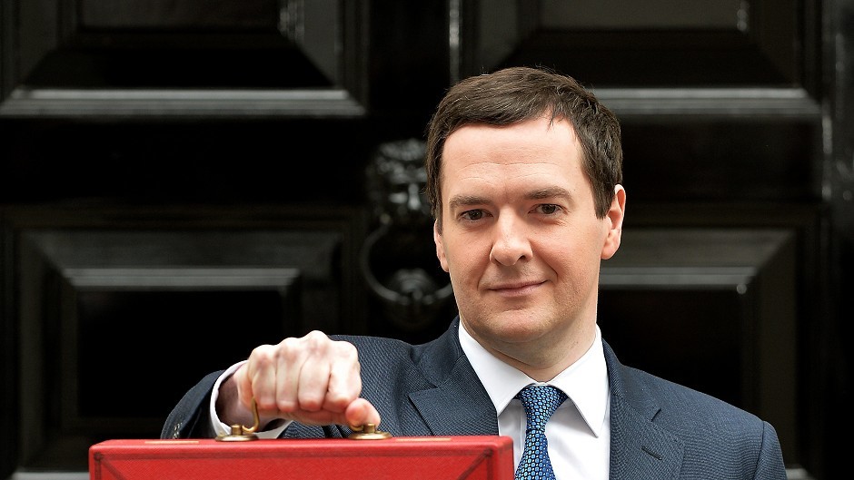 Chancellor George Osborne will make his Autumn Statement in the Commons today