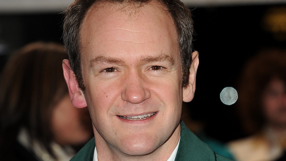 Alexander Armstrong