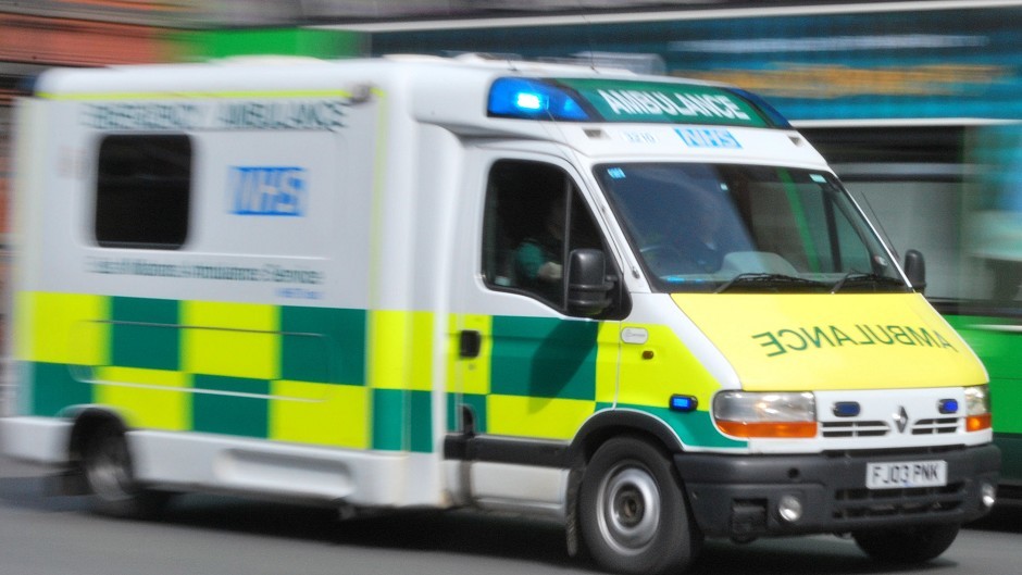 Islands MSP claims patients are being delayed by shortage of  ambulances.