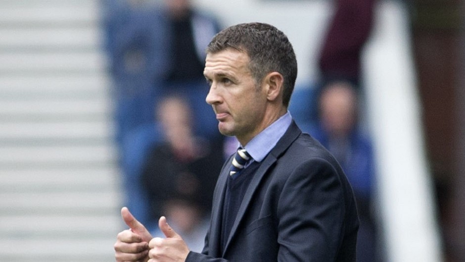 Ross County manager Jim McIntyre believes the have been plenty of Ross County performances that deserve the thumbs up