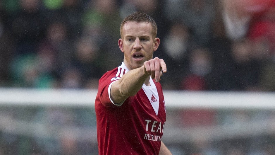 Adam Rooney has produced his best form in cup competitions this season