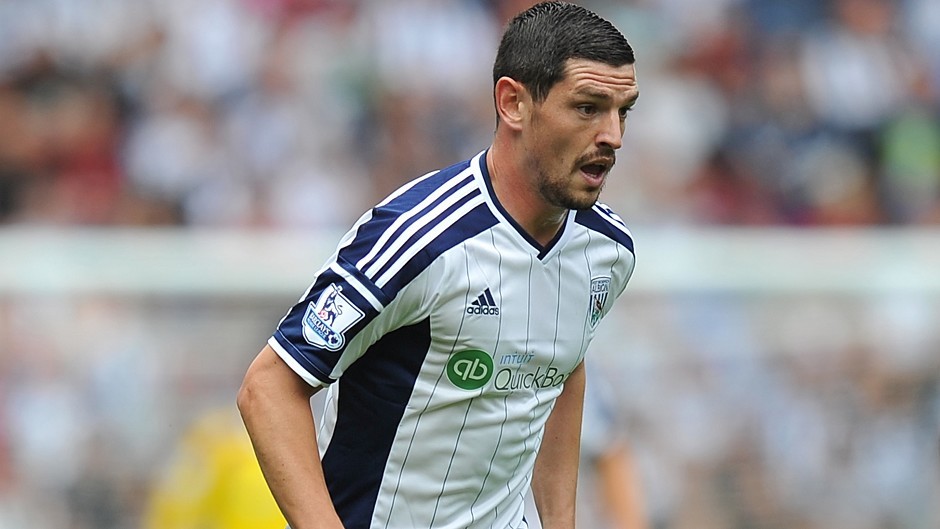 Graham Dorrans could be heading to Norwich or Burnley