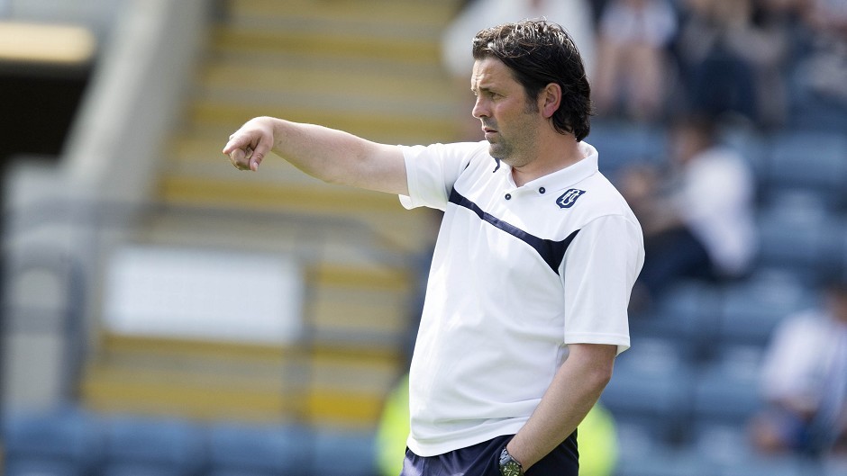 Paul Hartley believes his team will need to keep Barry Robson quiet
