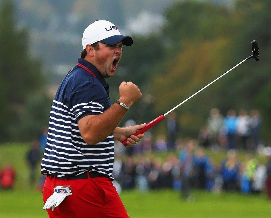 Patrick Reed