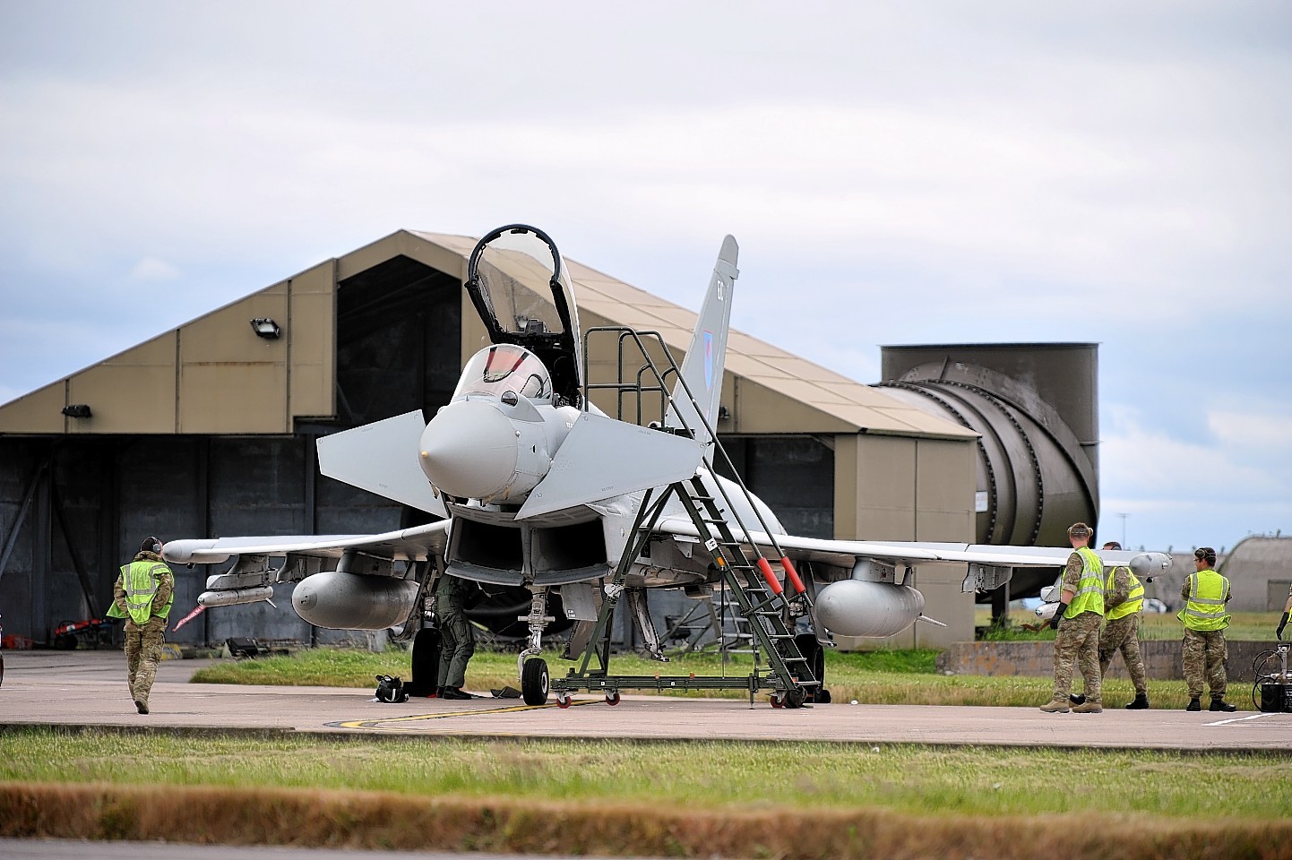 RAF Typhoon