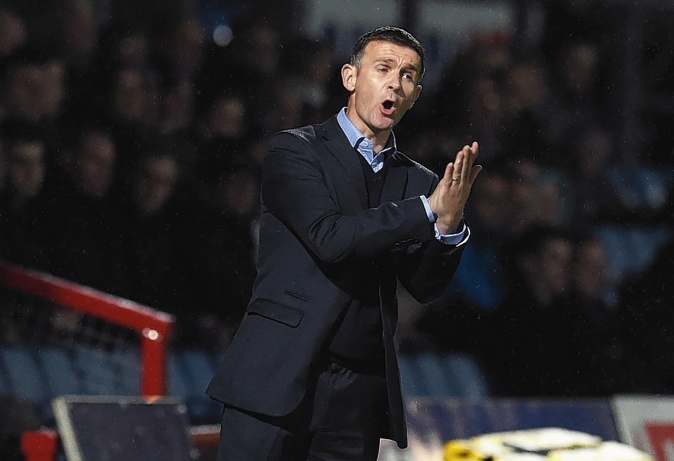 Jim McIntyre says his Ross County youngsters will get the chances they deserve