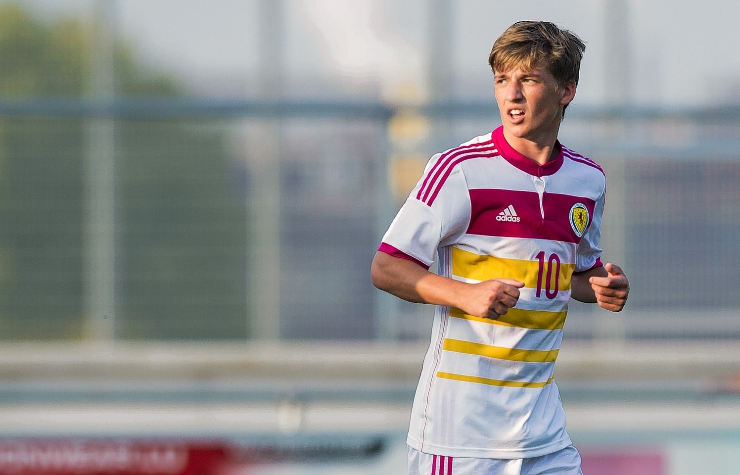 Ryan Gauld was the most high profile Scot to move abroad this summer after joining Sporting Lisbon from Dundee United