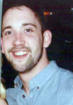 Police are anxious to trace 28-year-old Scott O'Keefe from Inverness