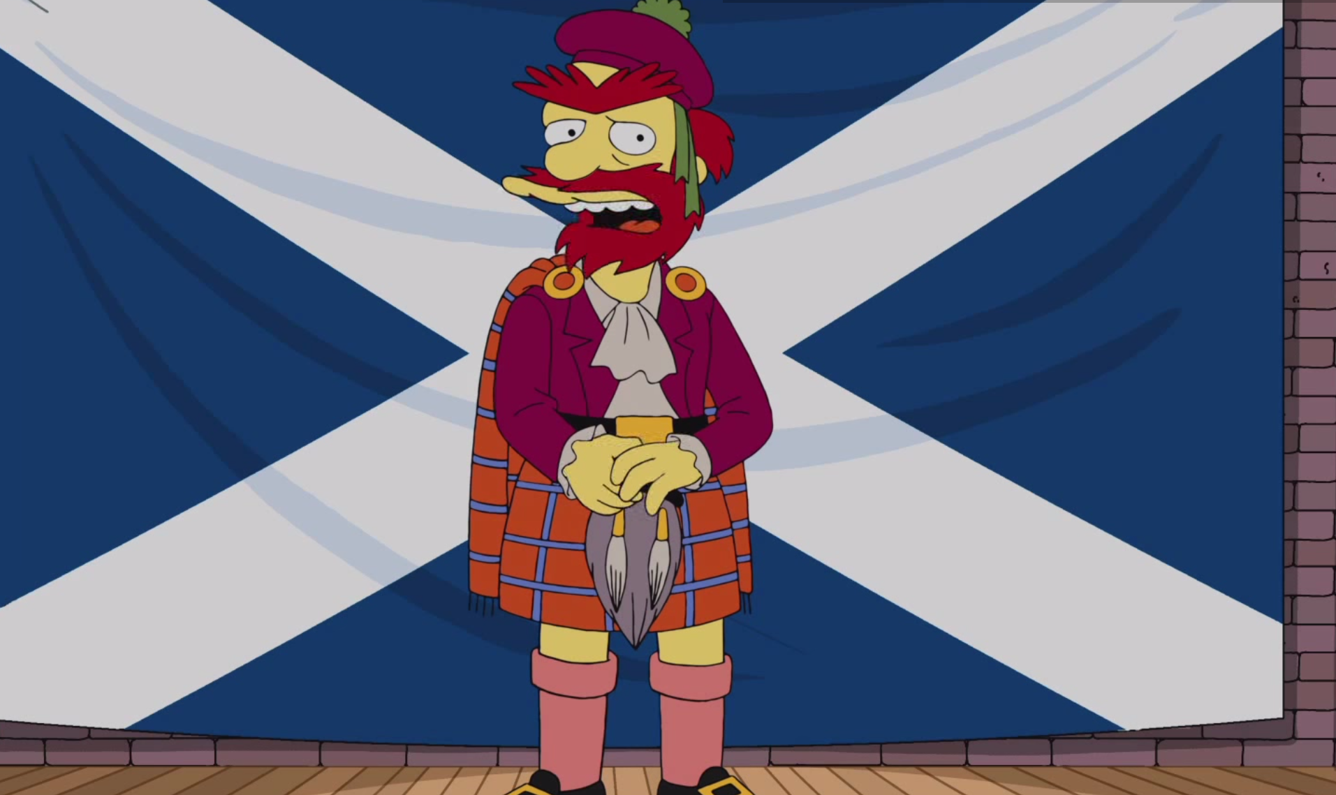 Scottish independence most entertaining moments