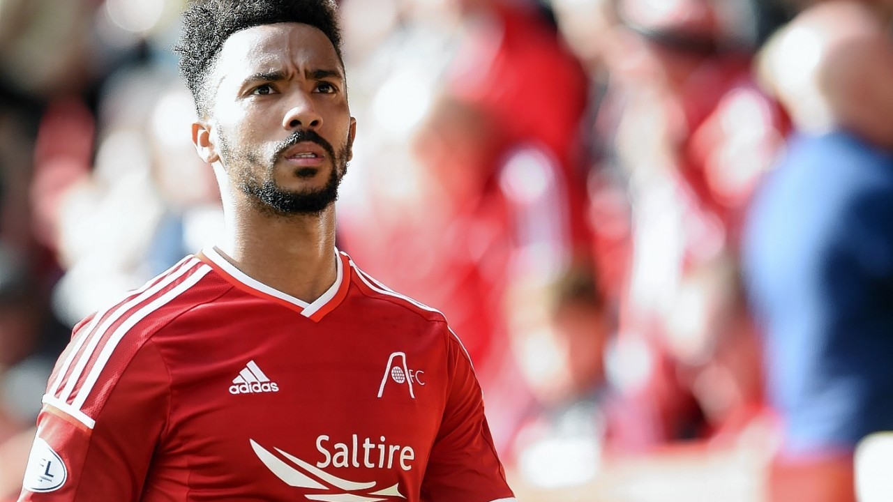 Shay Logan has enjoyed an action packed 12 months since joining the Dons