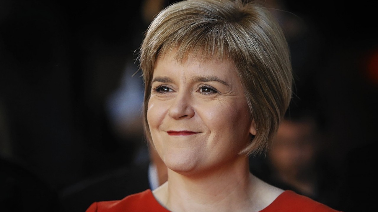 Nicola Sturgeon has promised an accessible government