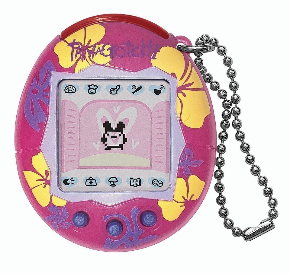 It was crucial to preserve the life of your tamagotchi