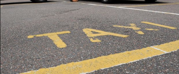 Taxi fares are to increase in Aberdeenshire - but only two days a year.