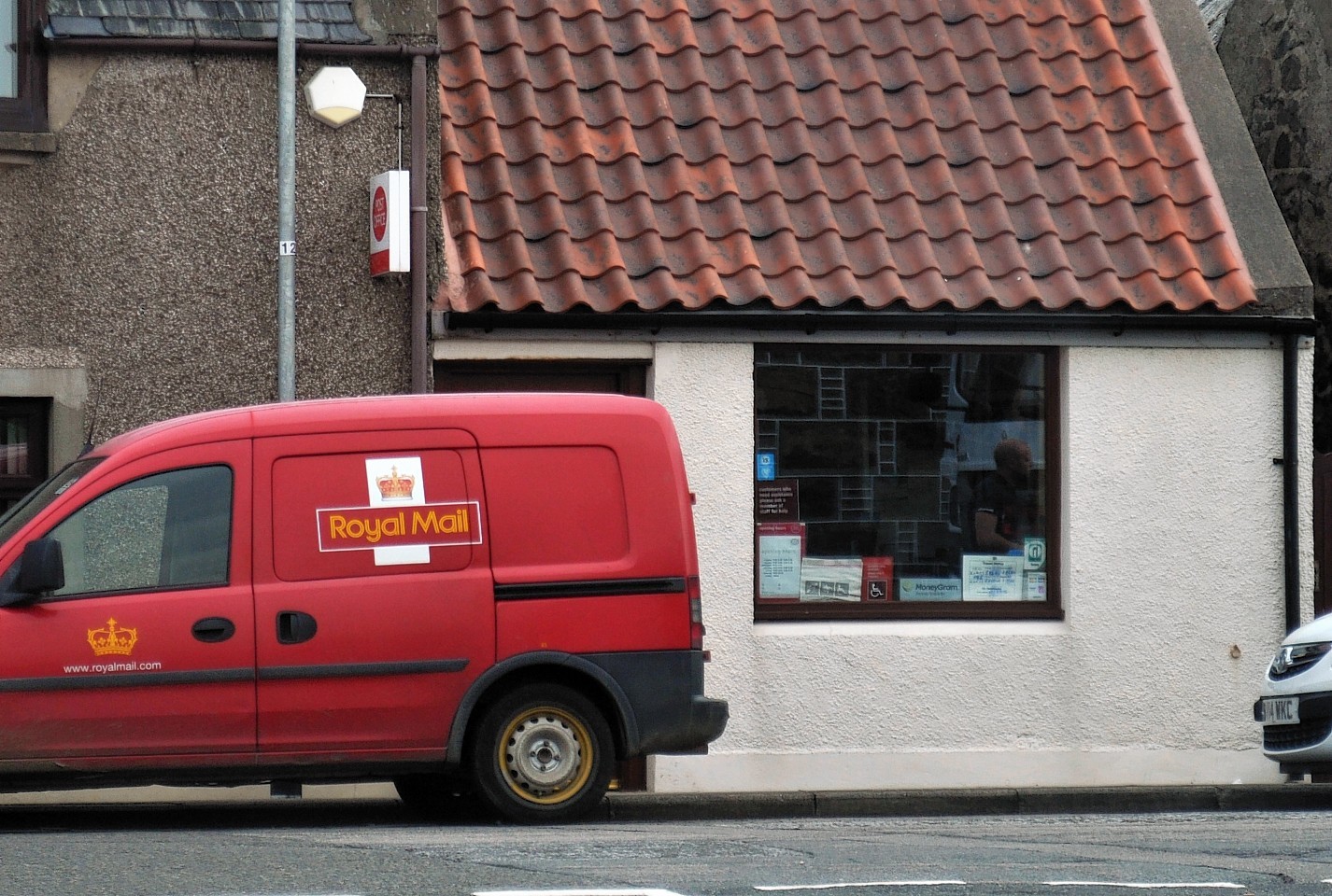 Whitehills Post Office