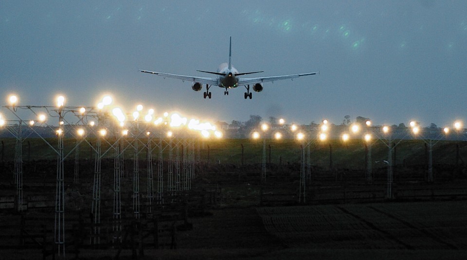 Aberdeen International Airport