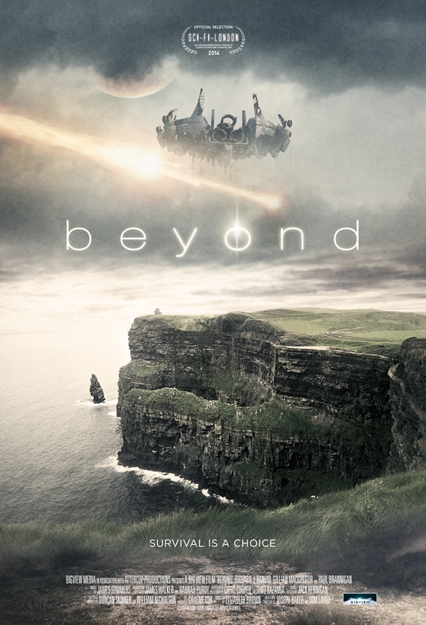 beyond poster