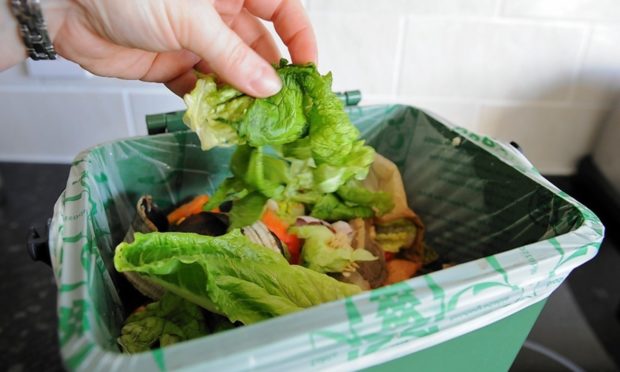 New food waste recycling coming into effect in Deeside