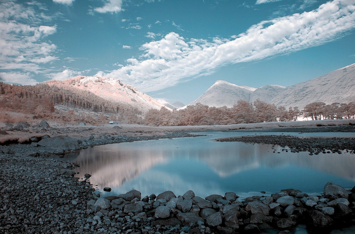 Glen Etive, Highlands