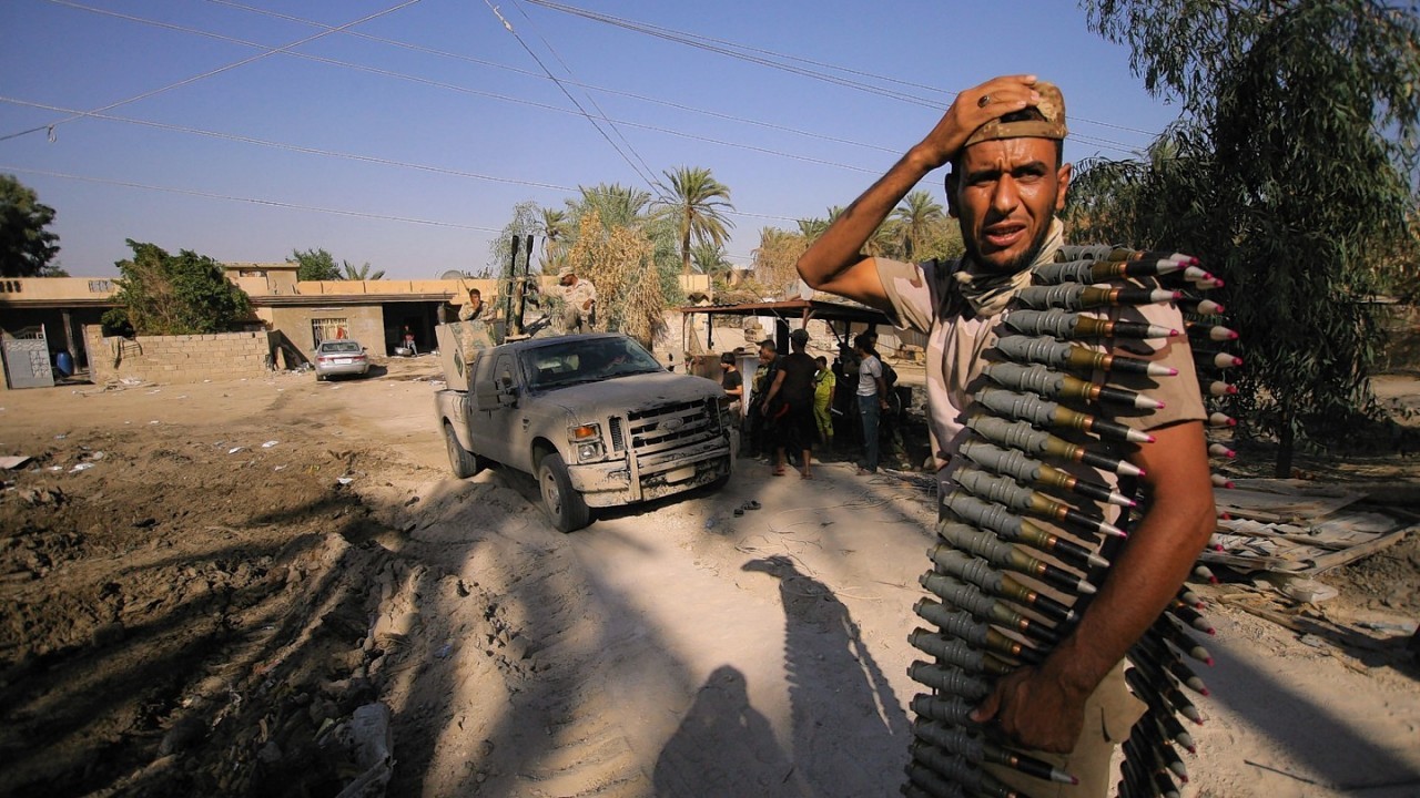 Turmoil in Iraq continues