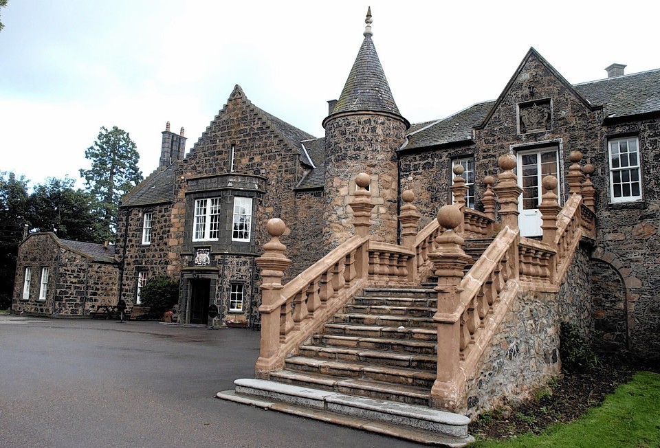 Meldrum House Hotel