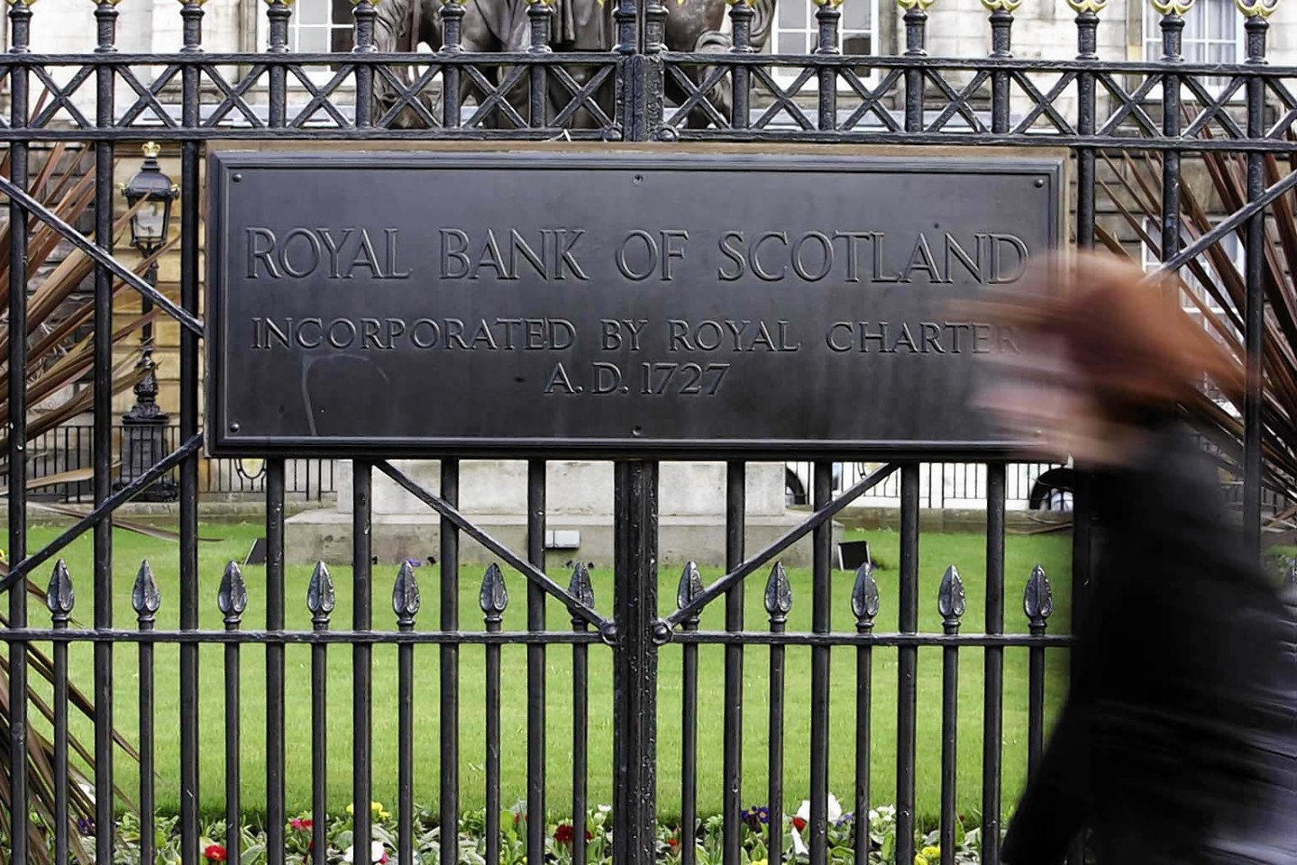 Royal Bank of Scotland