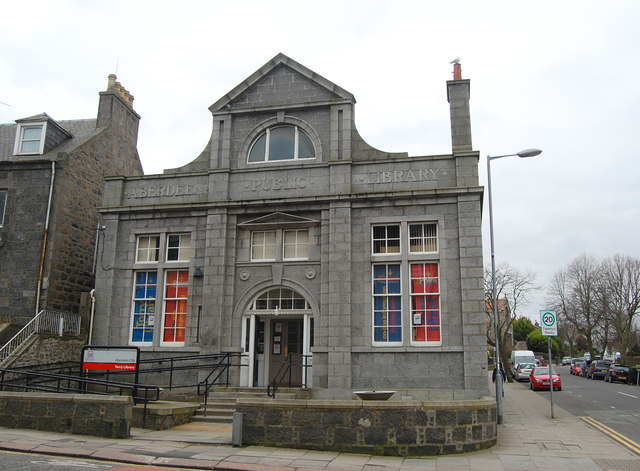 Torry library